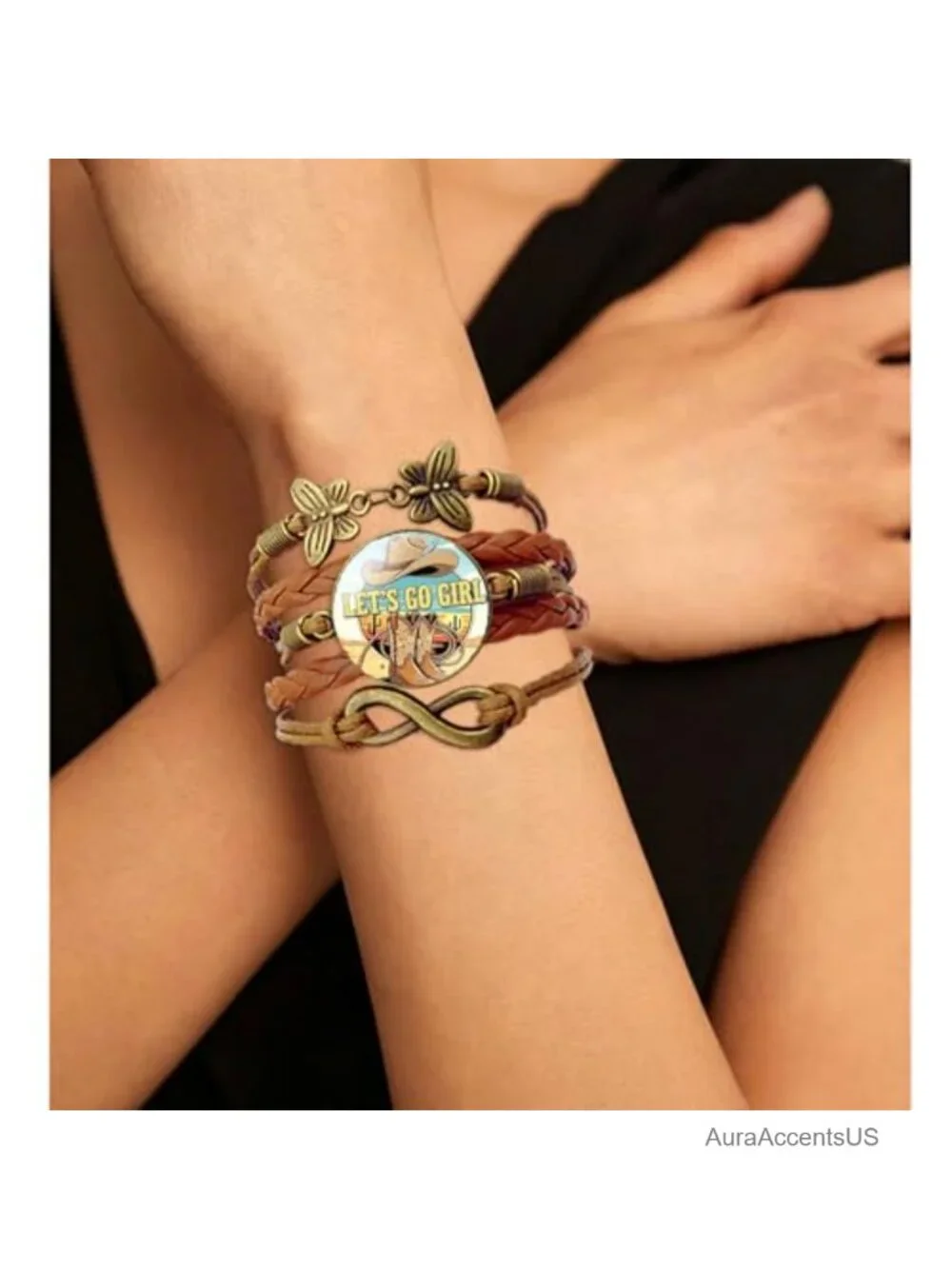 N/A boho wrap
